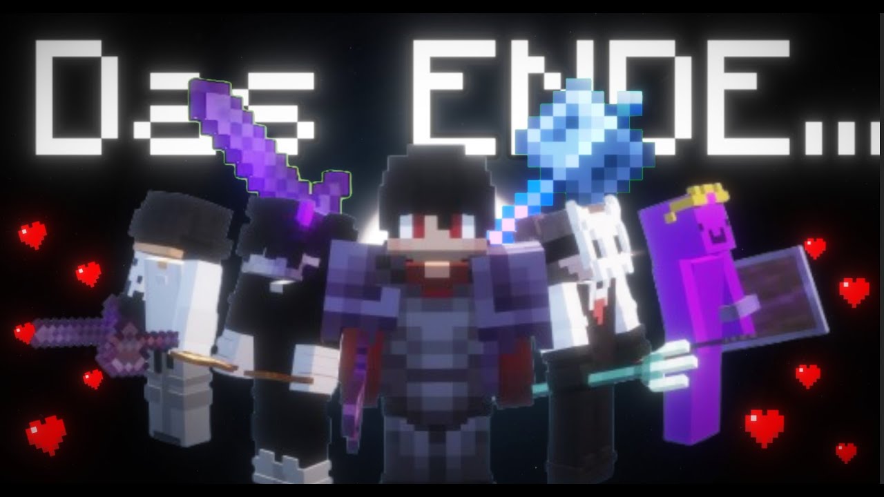 Das Ende vom HEARTSTEAL SMP...