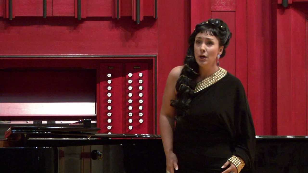 Tatyana VITSINSKAYA - Tchaikovsky - Polina