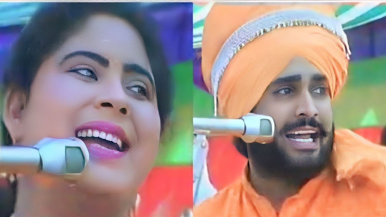 ਖੀਰ ਬਦਾਮਾ ਵਾਲੀ Khir Bdama Wali । Hakam Bakhtariwala Daljit Kaur । ਲਾਈਵ ਅਖਾੜਾ ਪਿੰਡ ਤਾਮਕੋਟ 