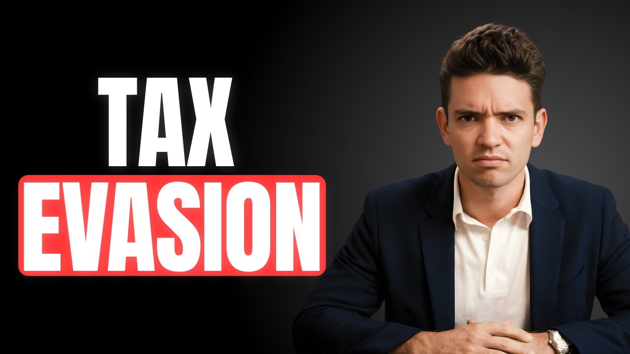 4 Signs You're Evading Tax (And How to Fix It)