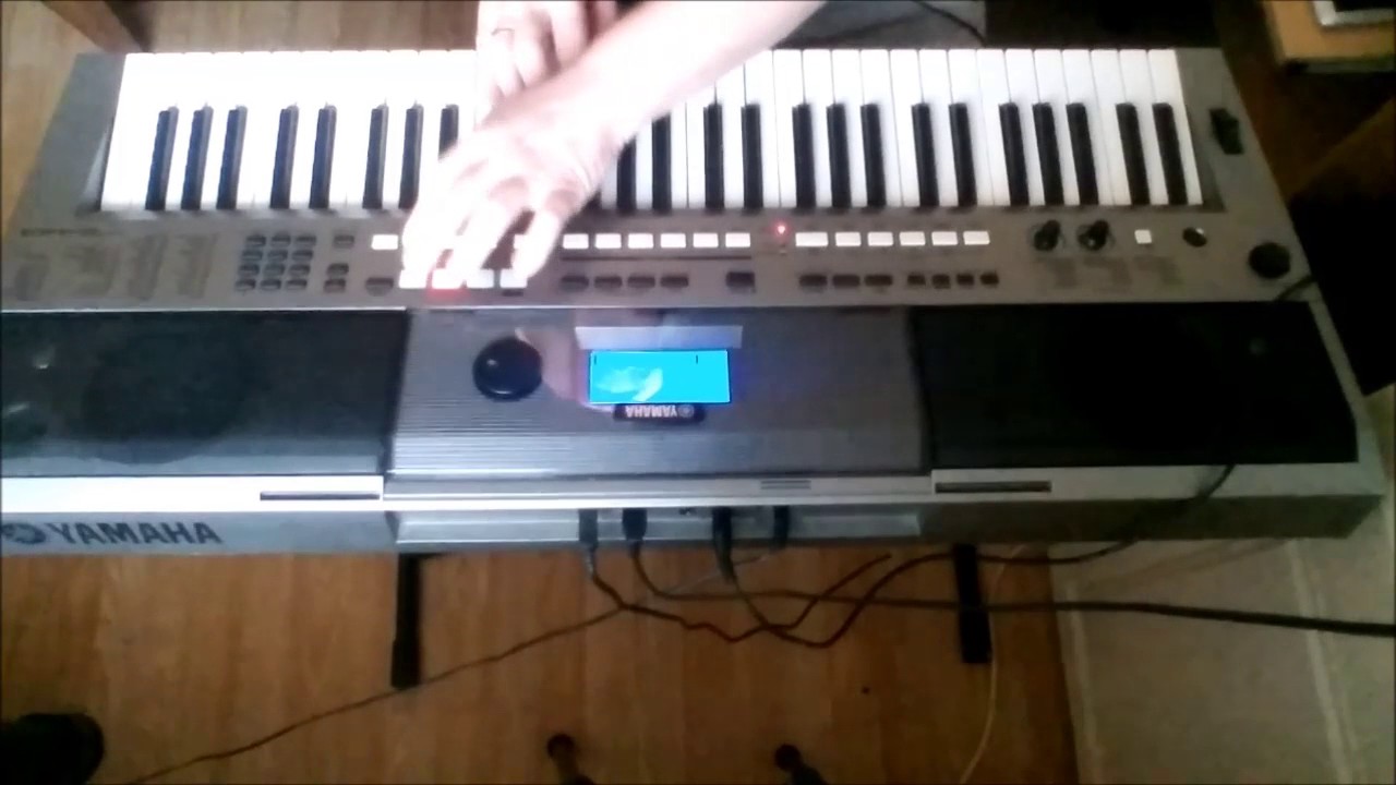 Wolność Boys cover yamaha psr e443