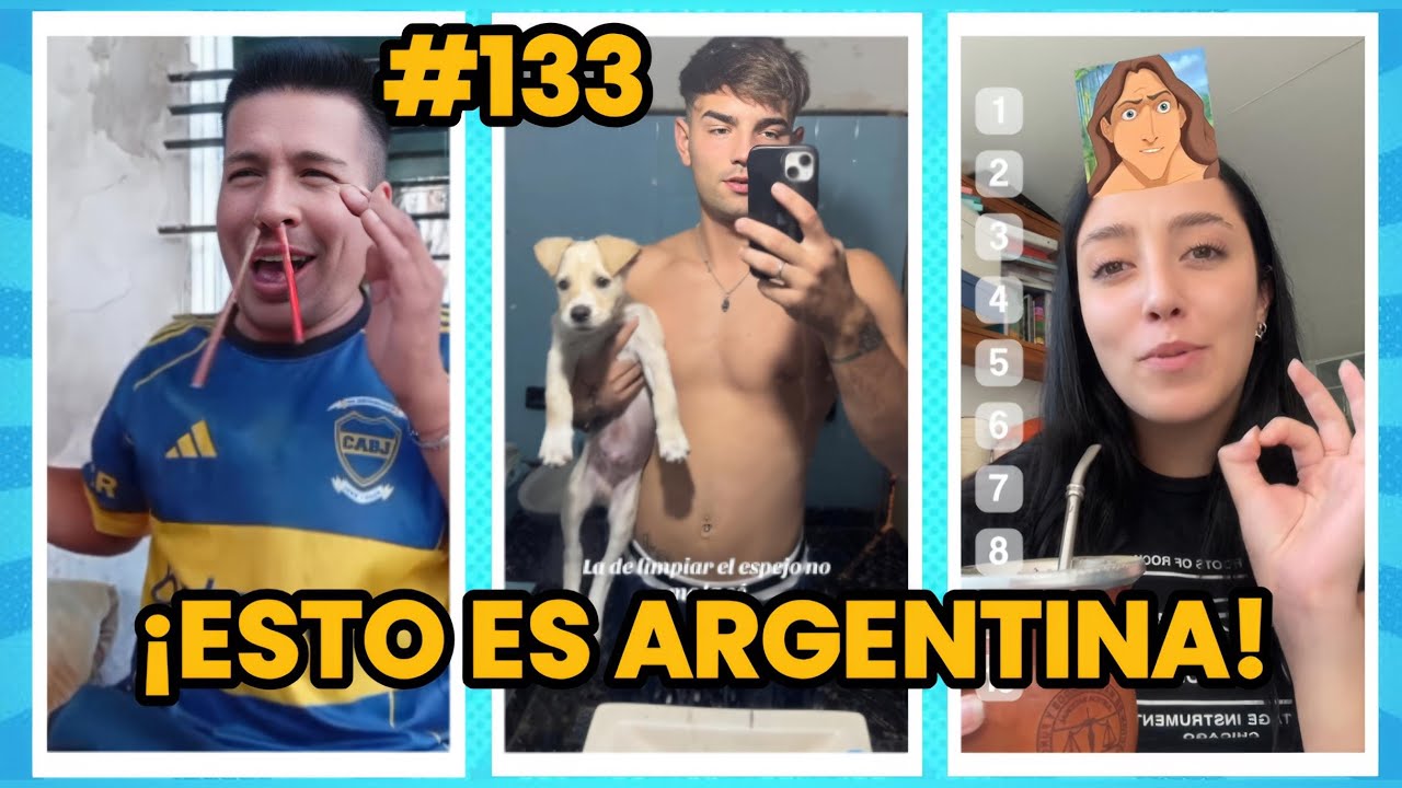 Los Mejores Videos de Argentina #133 😎🫶 #elmejorpaisdelmundo #estoesargentina #soyargentino 