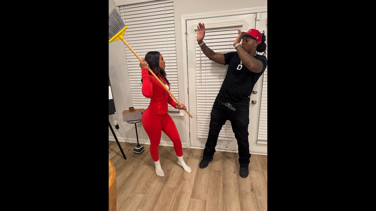 When Diarra checks D about his engagement to Momo!
