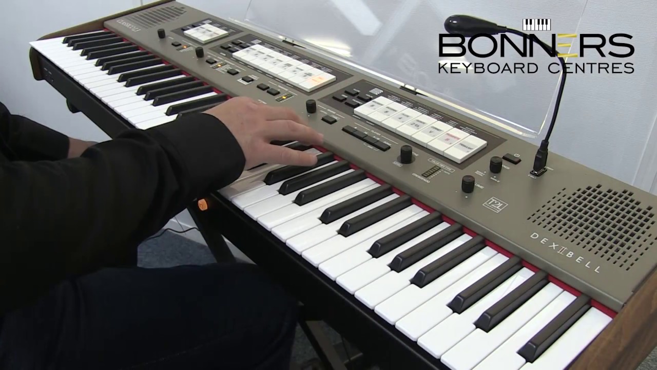 Dexibell Classico L3 — лучшая классическая клавиатура? СМОТРИТЕ!