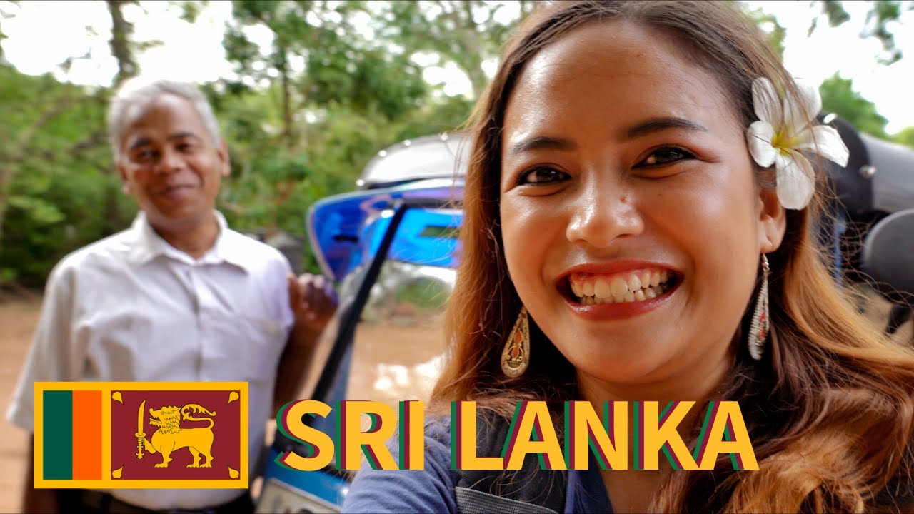 Chasing SUNSET in Mihintale, Sri Lanka  [Ep. 7] 🇱🇰