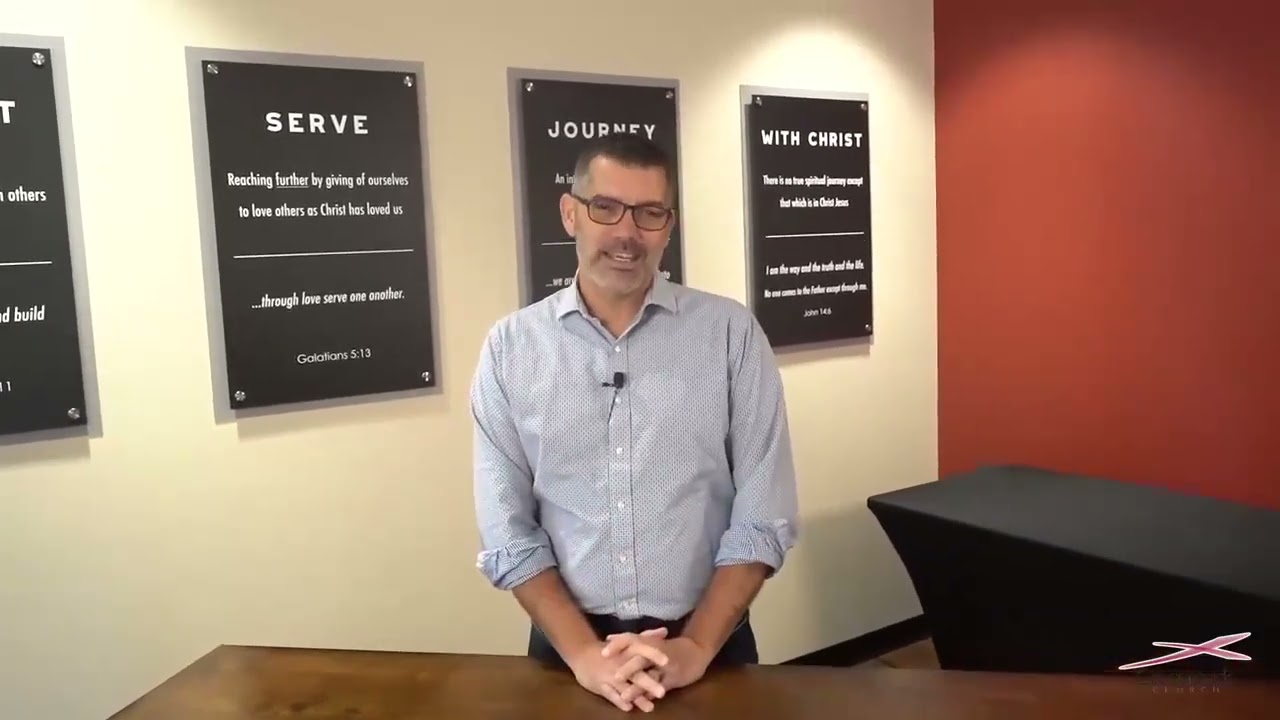 welcome video