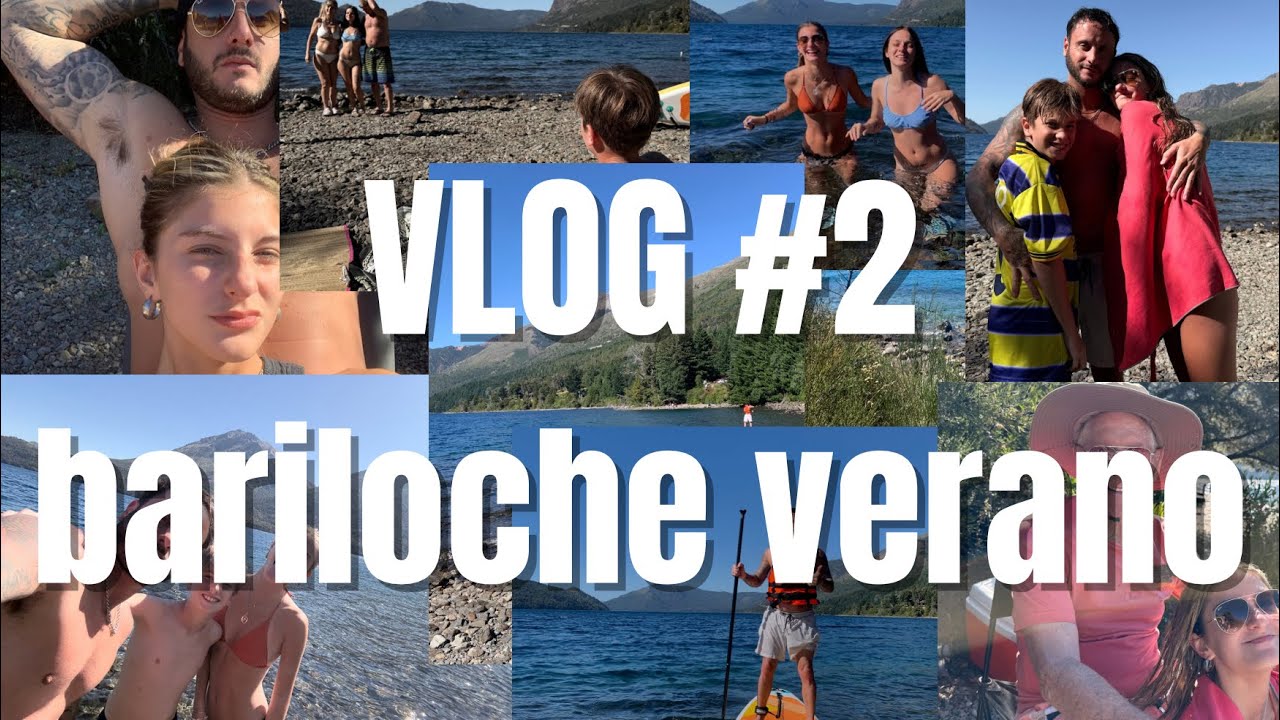 VLOG 18/1 mucho lago 🙌🏼💆🏽‍♀️🌱💘🌊🏄‍♀️