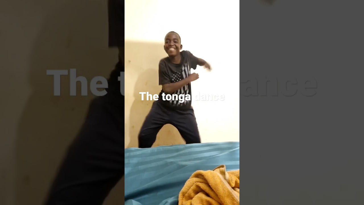 the tonga dance