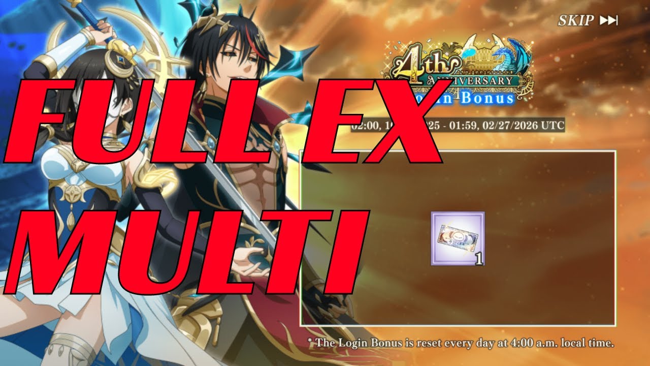 КОГО ВЫБРАТЬ ИЗ БЕСПЛАТНОГО 10X EX MULTI?? (Slime: Isekai Memories)