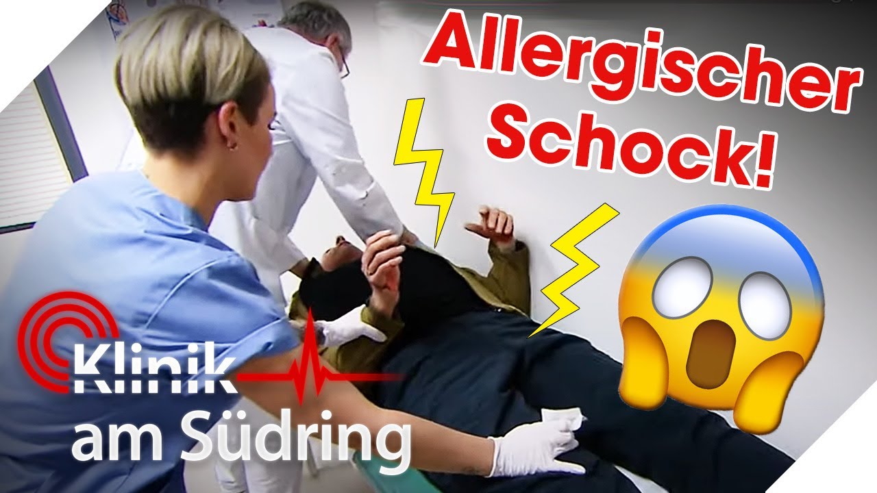 Das geht an die Nieren: Mann einer Schwerkranken bereitet Arzt Sorge 😟​ | Klinik am Südring | SAT.1