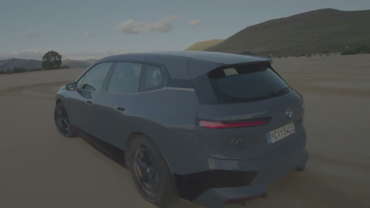 BMW | FPV Komodo Lifter