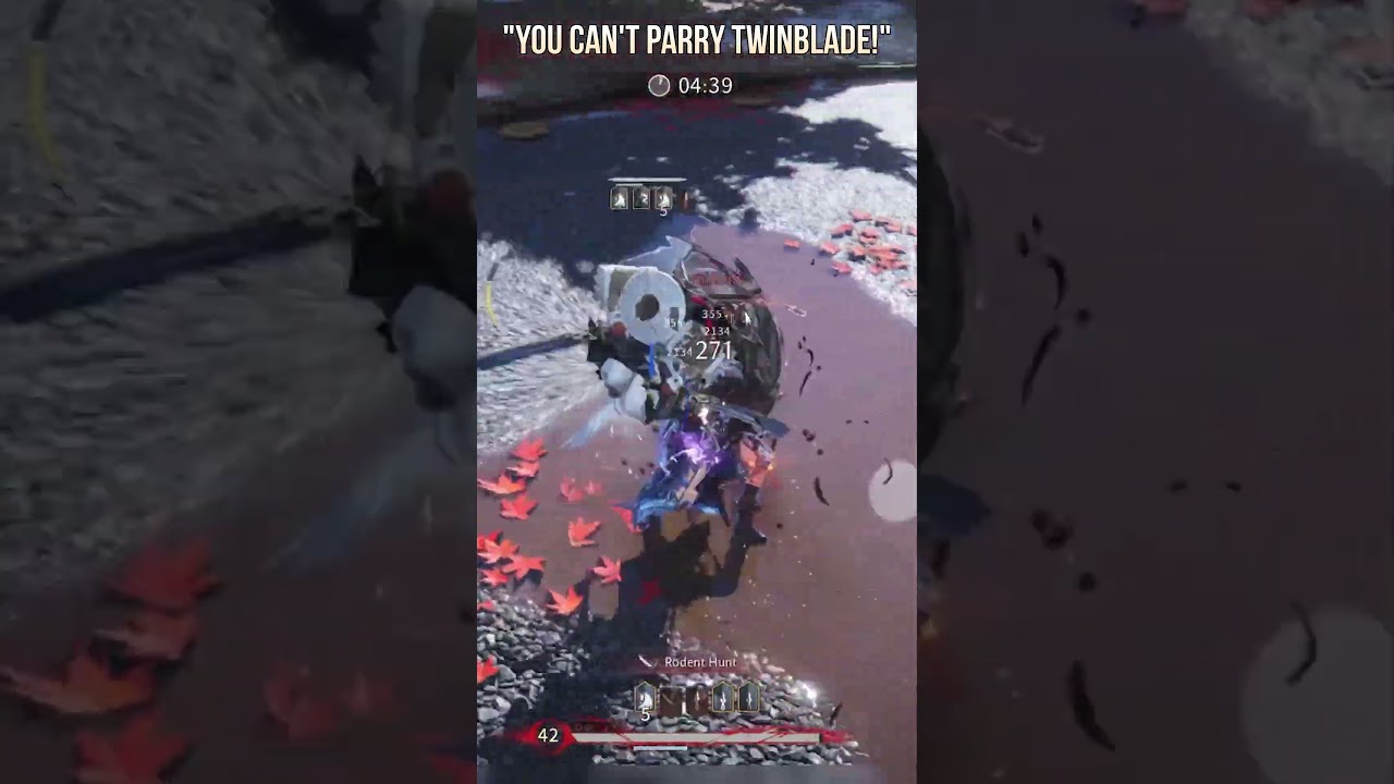 Parry King ⚔️ WWM TOP 50 PVP