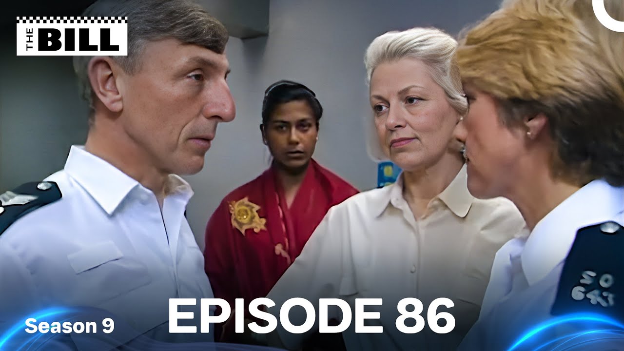The Bill - Season 9 Episode 86 | Part of the Family (1993)