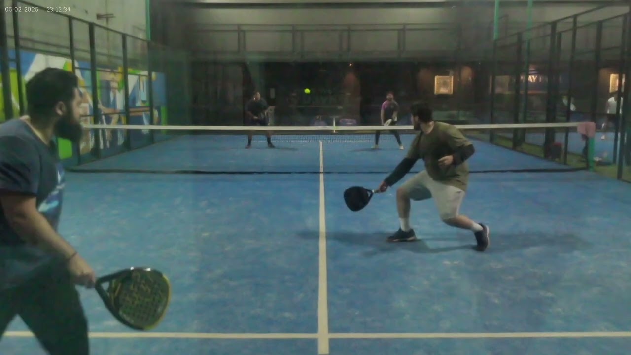 ALI ZAFAR VS SAIM MATEEN PART 2