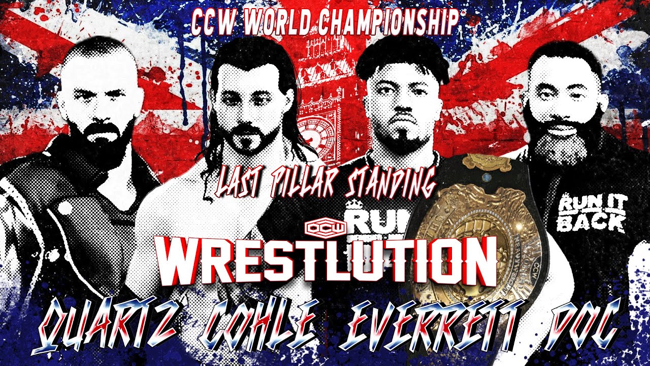 [CCW Title] 