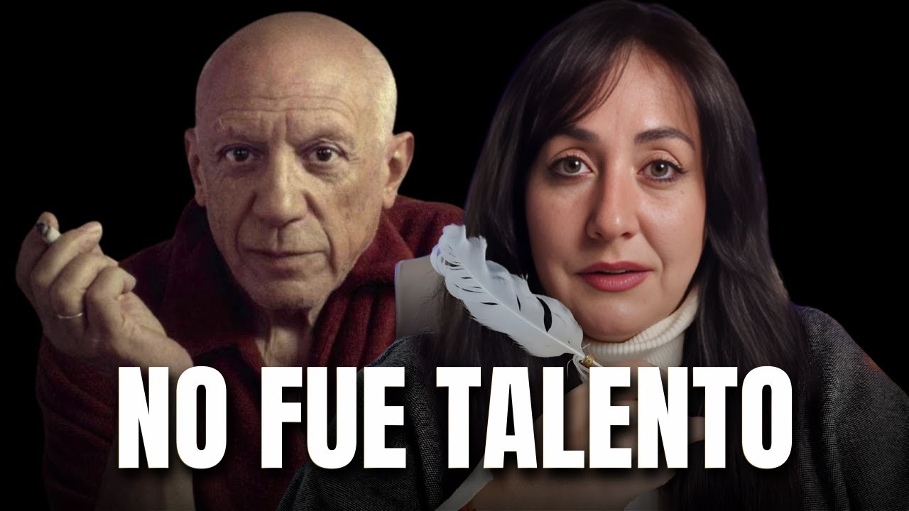 ¿Por Qué Picasso Ganaba Millones Mientras Otros Fracasaban?