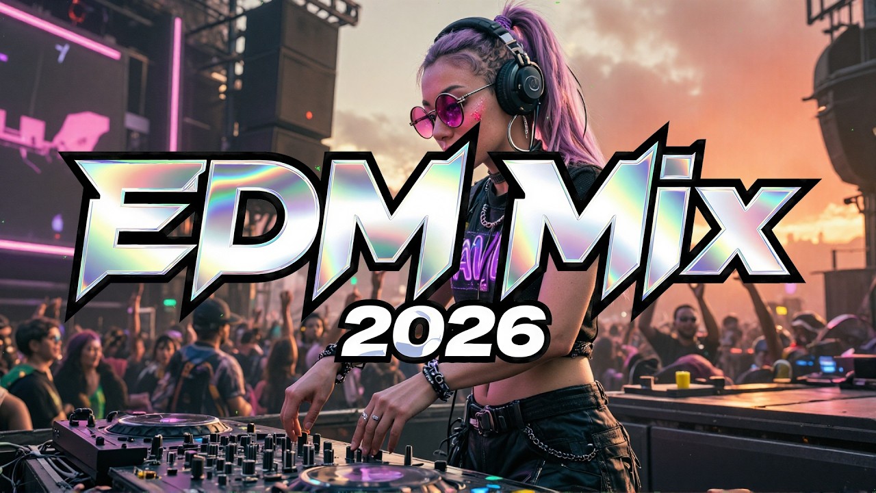 Nightcore Hits 2026 🎧 Ultimate EDM Remixes 🎧 Top Gaming Tracks for Focus & Energy