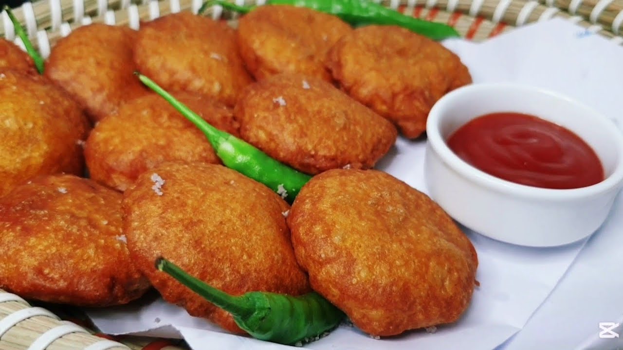 ১ টি মাত্র সিক্রেট মসলা দিয়ে বানিয়ে ফেলুন মুচমুচে মজাদার পারফেক্ট আলুর চপ রেসিপি। aloor chop recipe