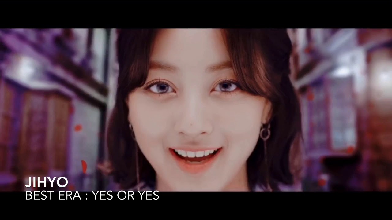 TWICE MEMBERS BEST AND WORST ERA