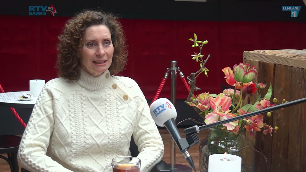Pia Douwes vertelt over 'Op zoek naar Maria'