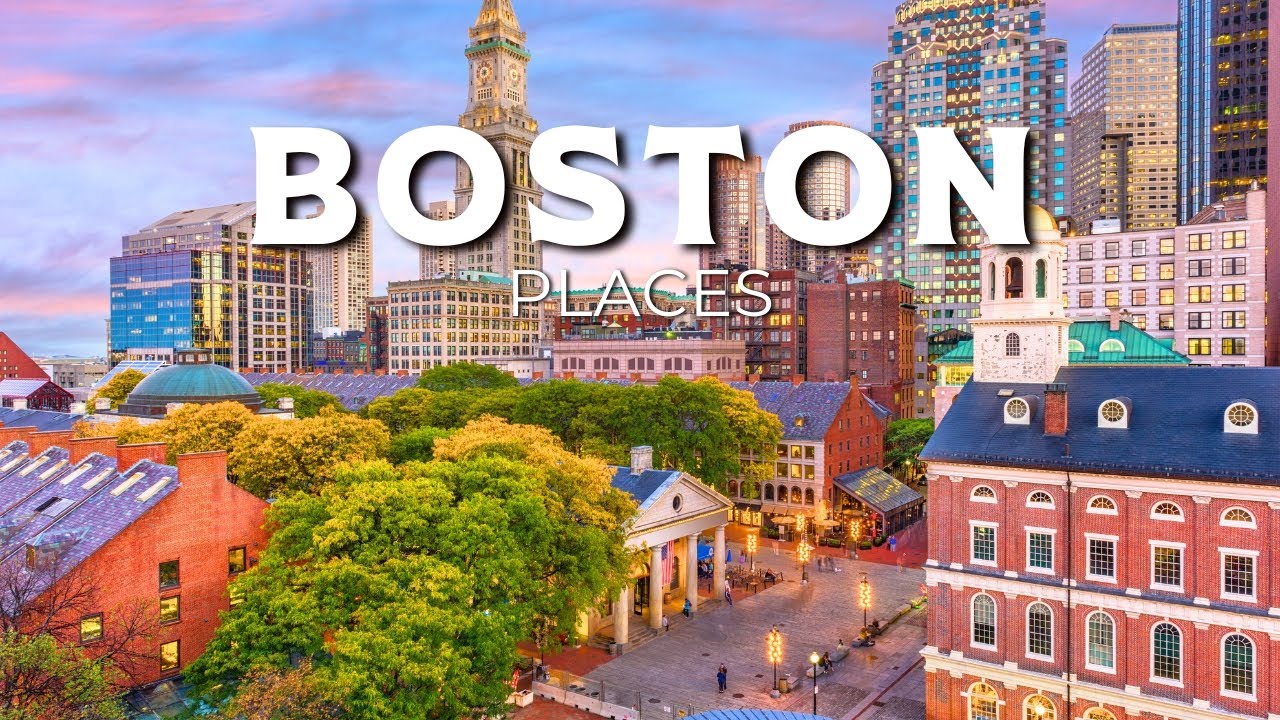 How to Spend 3 Days in Boston | Travel Itinerary