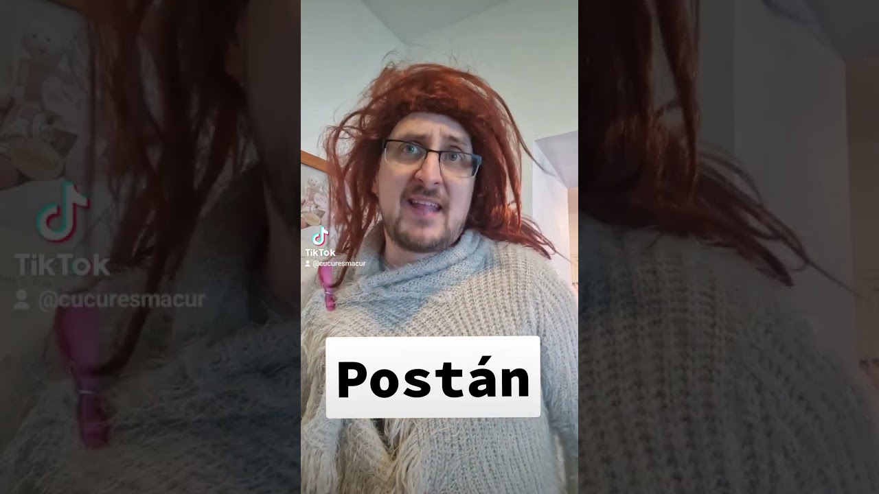 Postán. :D