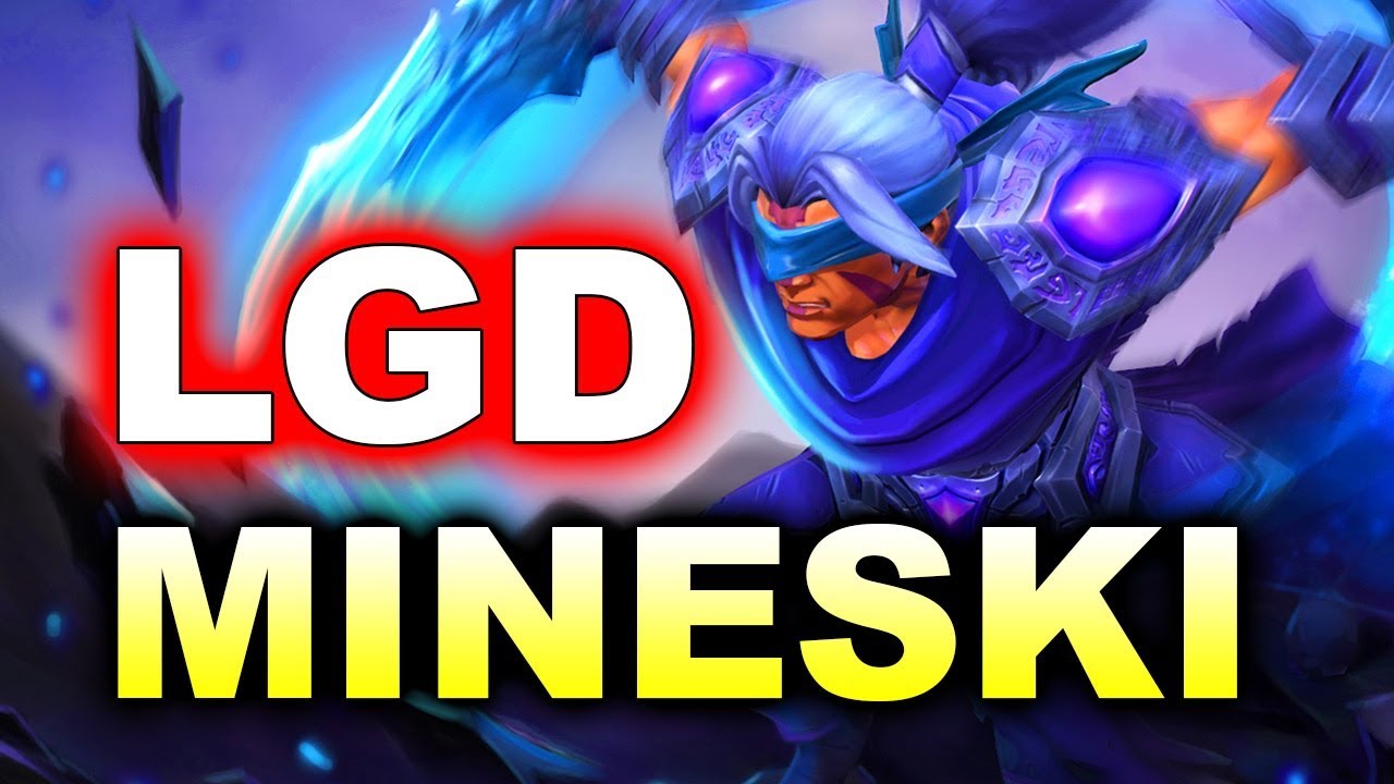 MINESKI vs LGD - GRAND FINAL - DAC 2018 MAJOR DOTA 2
