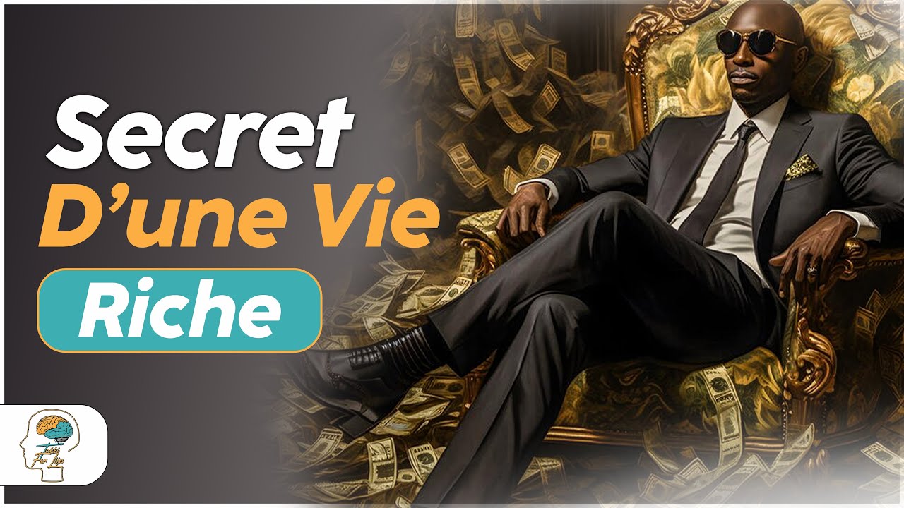 Les SECRETS d'une vie RICHE. Djaféwoul