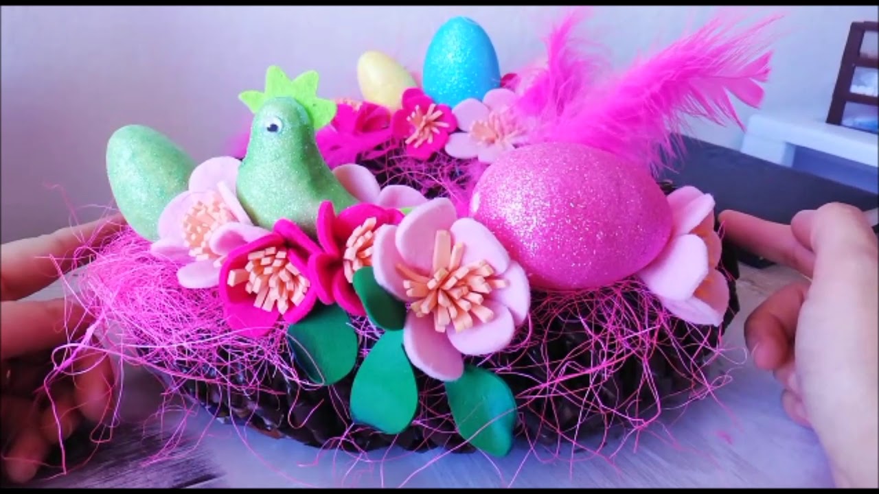 Centrotavola di #pasqua
