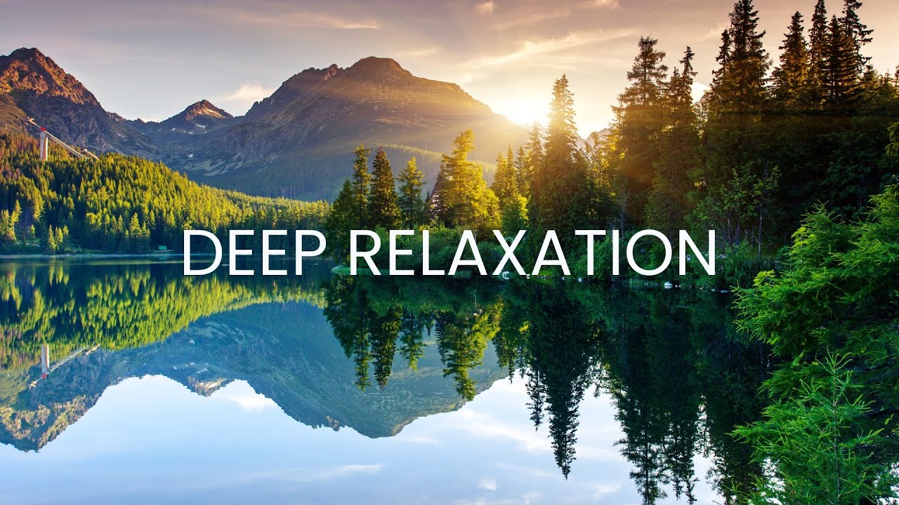 35 Minutes of Deep Relaxation Music | Calm Mind & Inner Peace