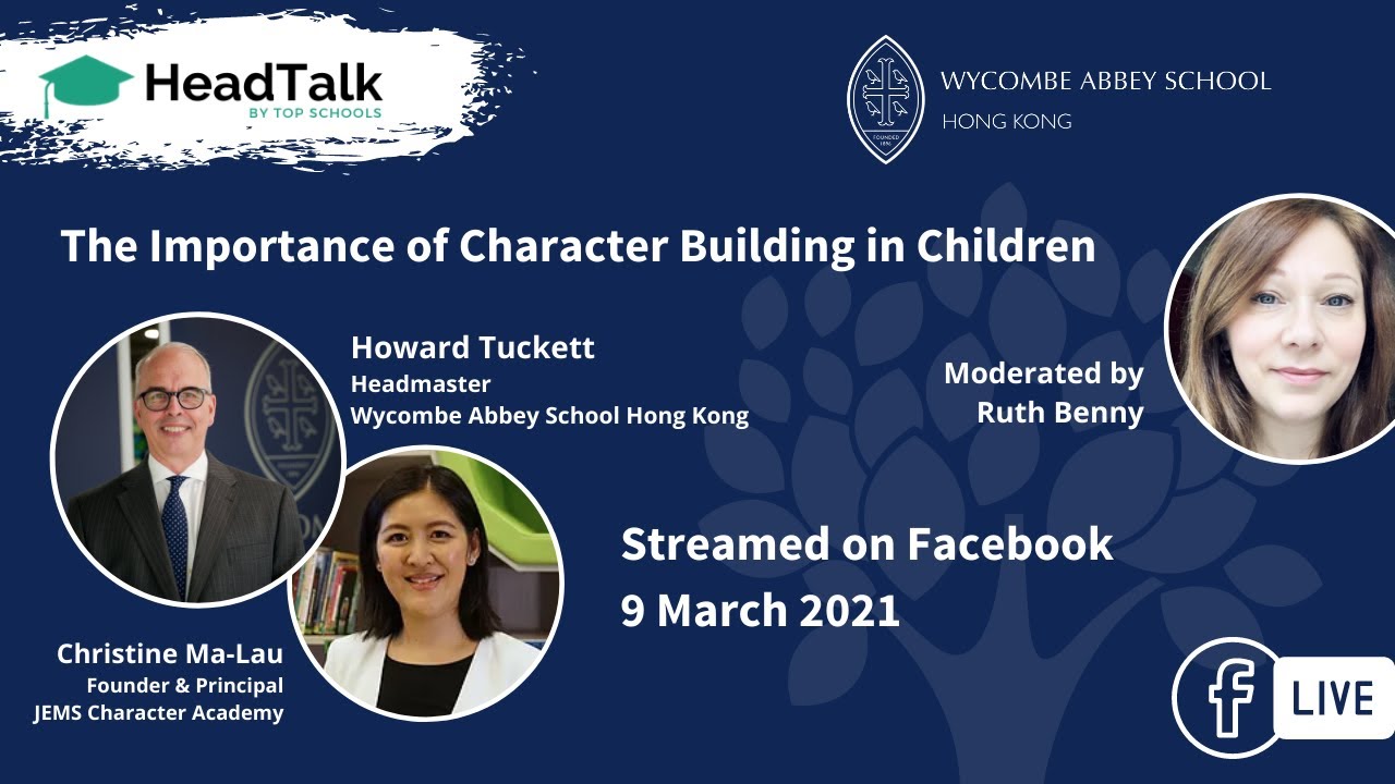 The Importance of Character Building in Children