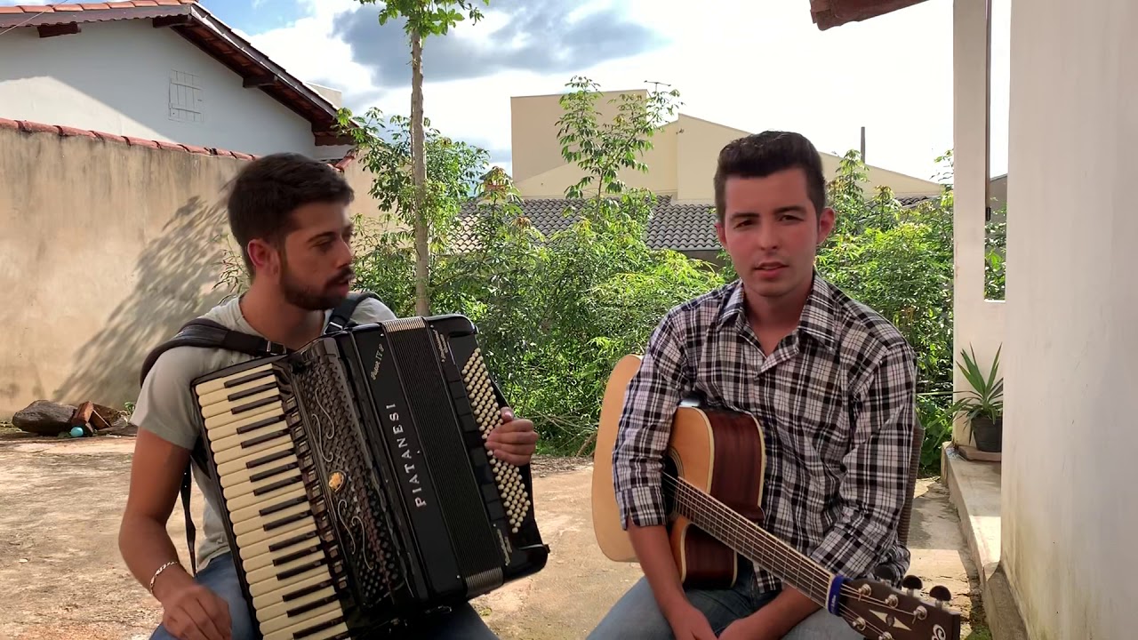 DO OUTRO LADO DA CIDADE - William Silva e Gustavo Neves sanfoneiro