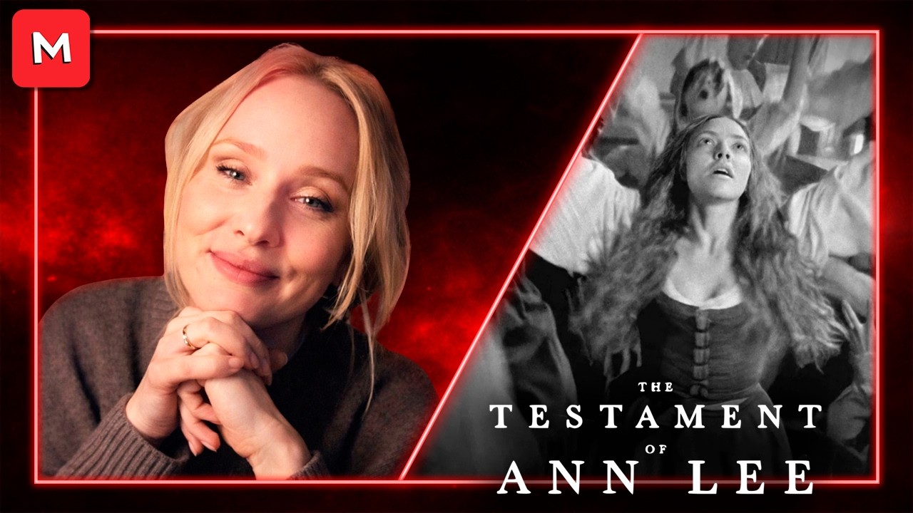 Mona Fastvold Talks the Power of Bringing 'The Testament of Ann Lee' to Life