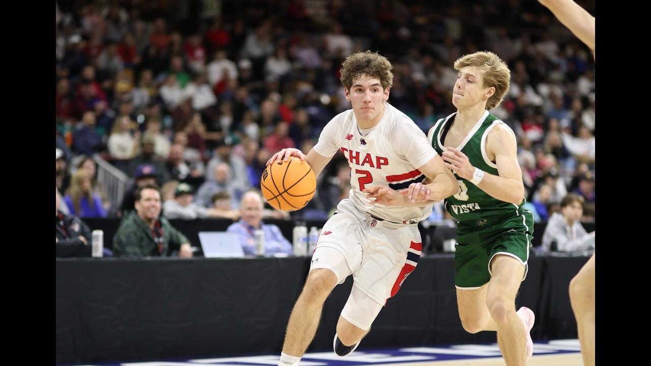 6A BOYS BASKETBALL GREAT 8: Chaparral leaves no doubt in big win over Mountain Vista