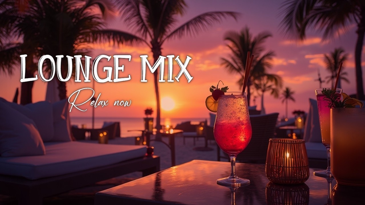 Smooth Lounge House 🍸 Элегантный Лаунж-Хаус для Баров и Коктейльные Ритмы