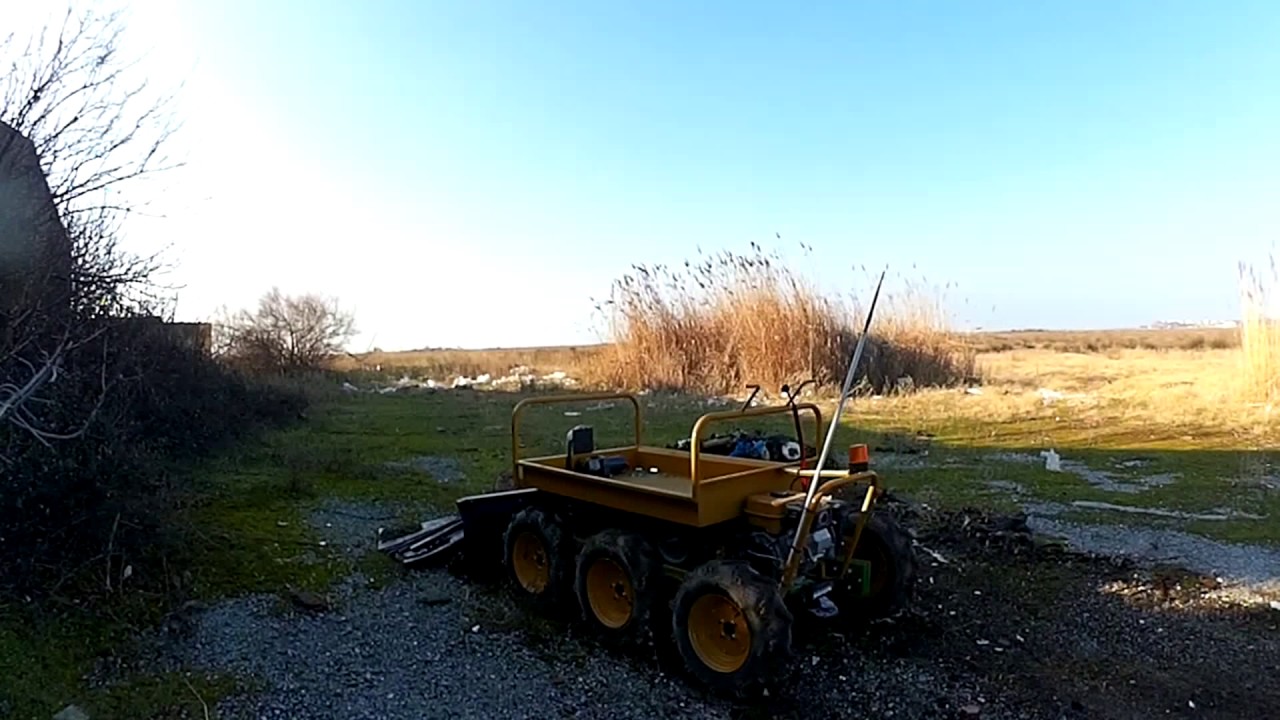 ΜΕΤΑΦΟΡΙΚΟ ΚΑΡΟΤΣΙ 6Χ6 !!!!!!!!
