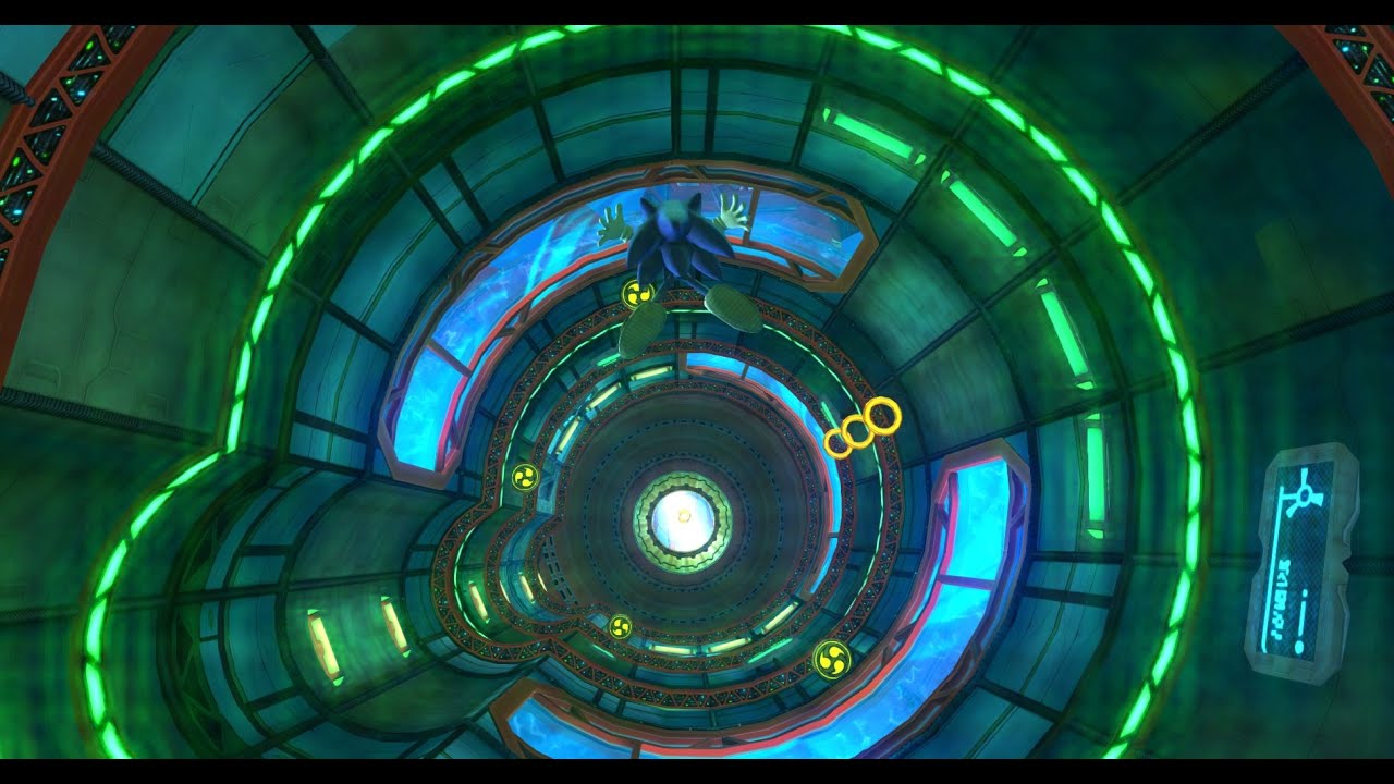 Sonic Colors - Aquarium Park Acts 1 & 4 Combined (Instructions in Description)