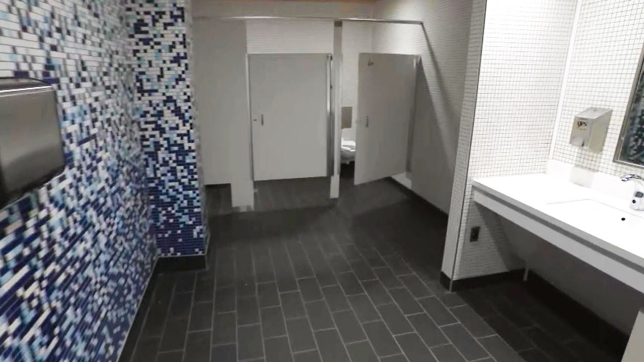 How Do You Use a Public Bathroom Safely During a Pandemic?