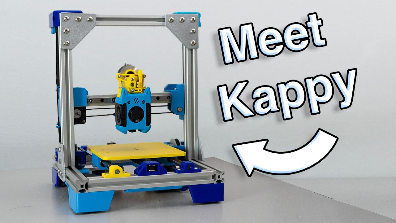 Как собрать лучший самодельный 3D-принтер для начинающих