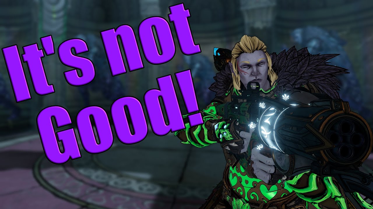 Why the Chaos Chamber SUCKS!