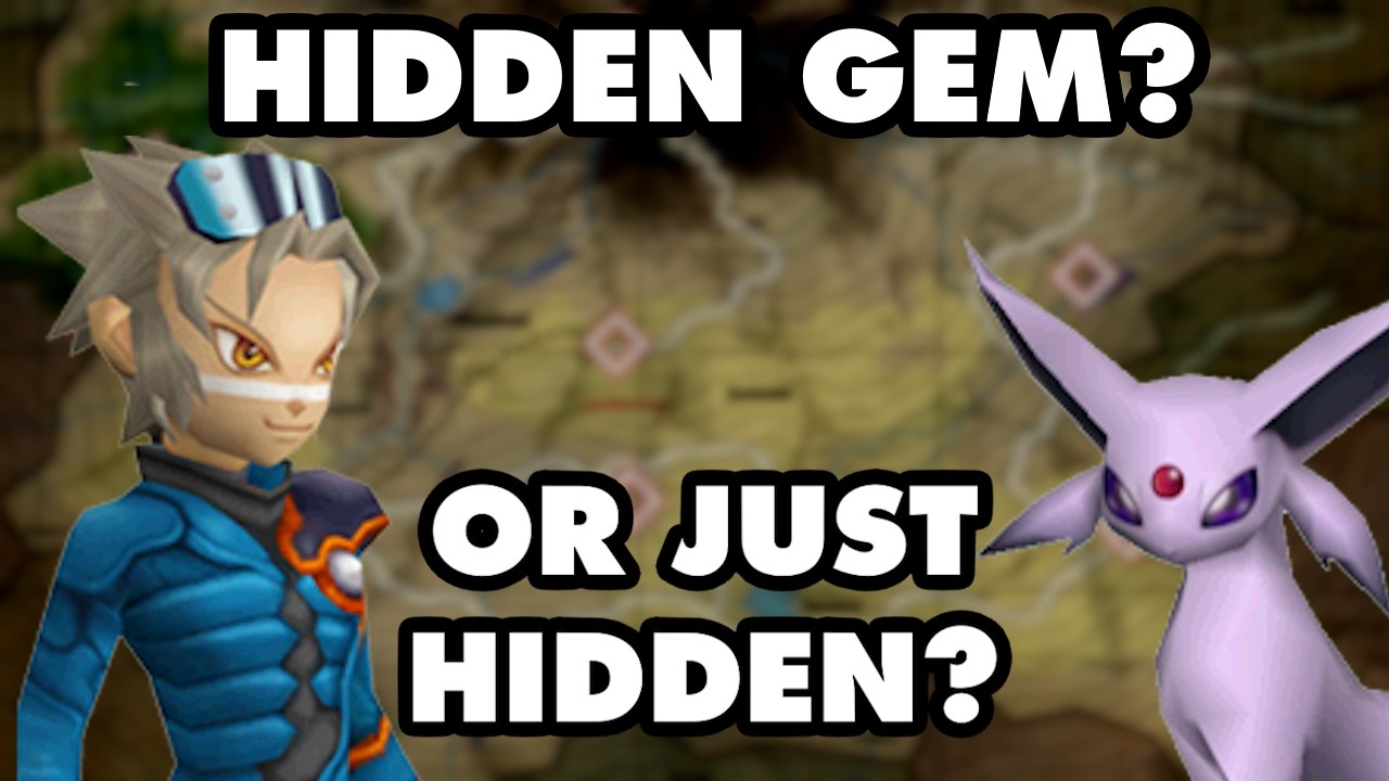 Pok&eacute;mon Colosseum: An Overrated 