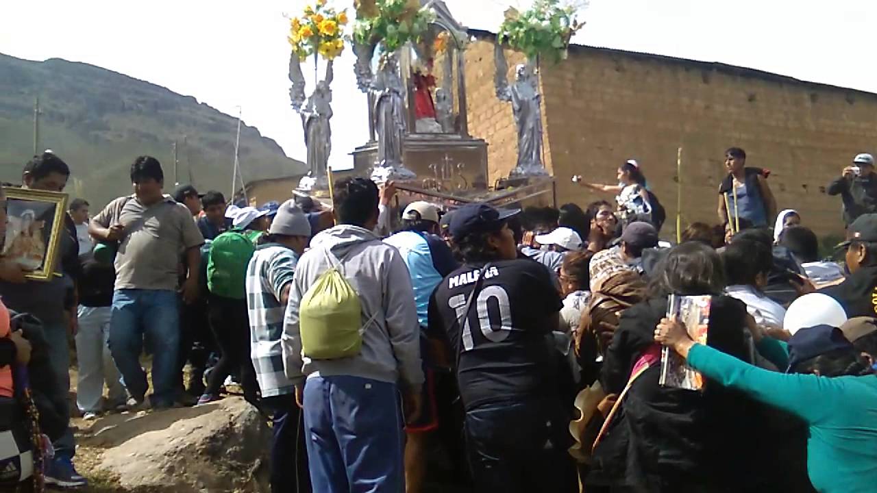 Señor de Cachuy 2015