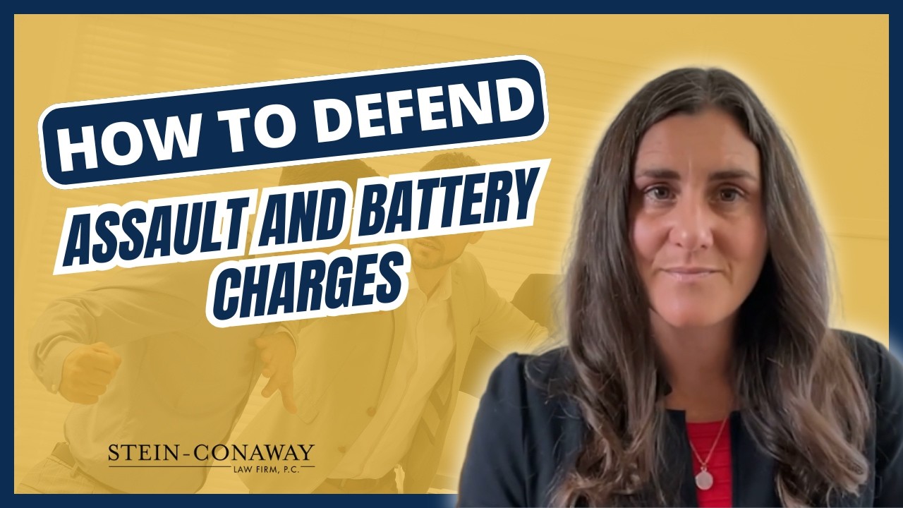 Accused of Assault or Battery? Here Are Possible Defenses - #assault #criminallaw #lawyer