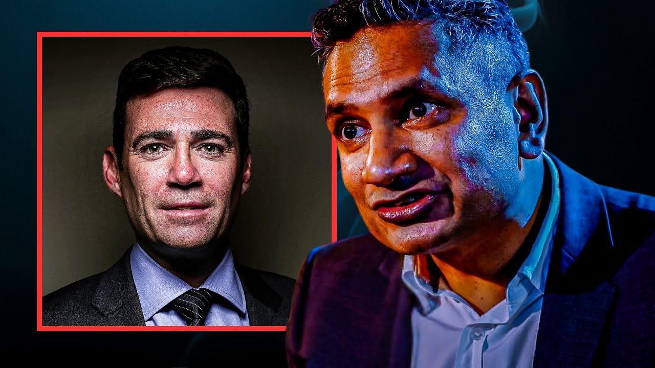 This Man SCARED Survivors to COVER-UP Muslim Grooming Gangs &ndash; Raja Miah