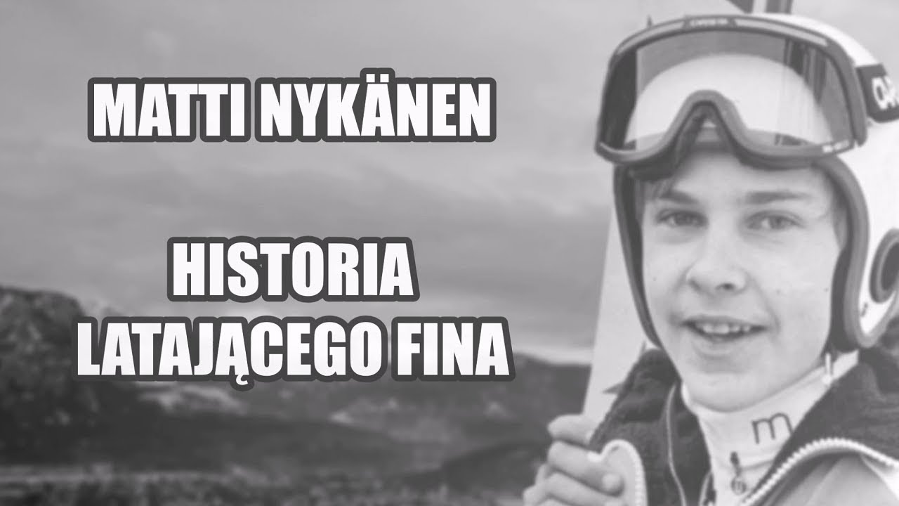 Matti Nykänen - Historia Latającego Fina