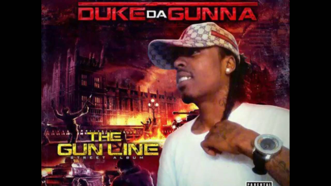 Duke Da Gunna - Tops Get Blown Ft. Rondoe & Flip Flip