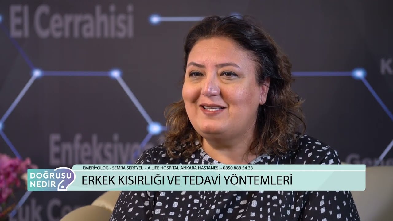 Erkek Kısırlığı ve Tedavi Yöntemleri