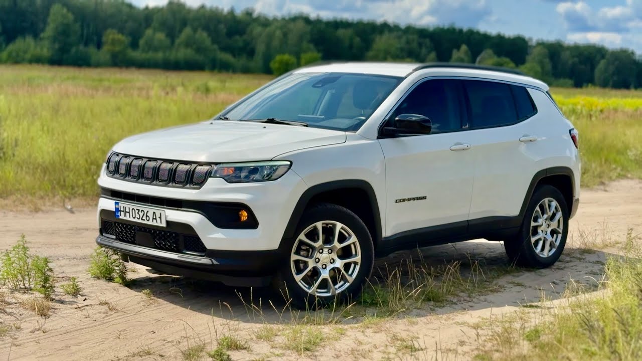 НОВА ТАЧКА ЗА ПІВ ЦІНИ. ВІДНОВИВ JEEP з США.