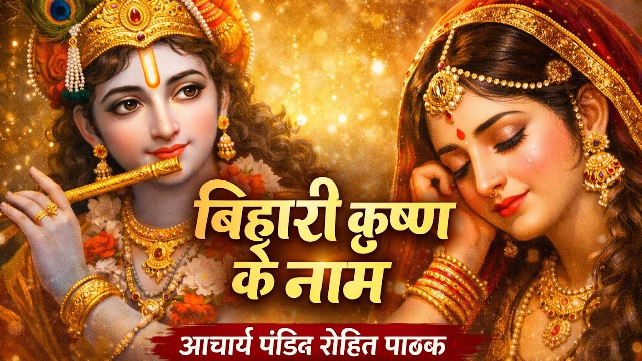 Ab N Karungi Bihari Toshi Batiya | राधा का विरह गीत | श्रीकृष्ण भक्ति भजन