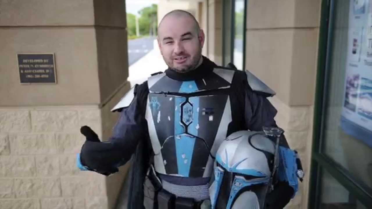 Mandalorian Mercs Florida chapter